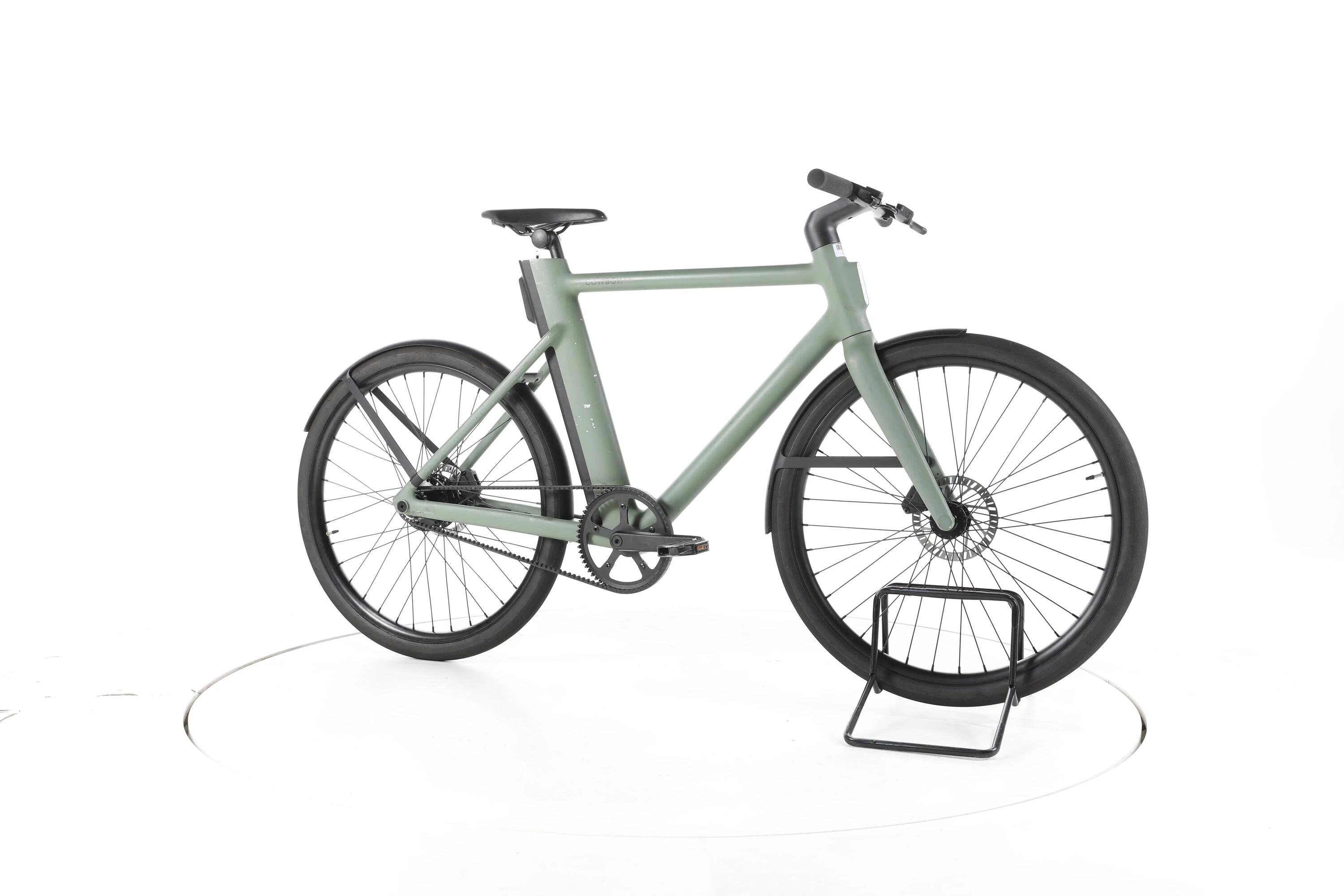 Segunda vida - Cowboy 4 City E-Bike - Bom Estado 2/7