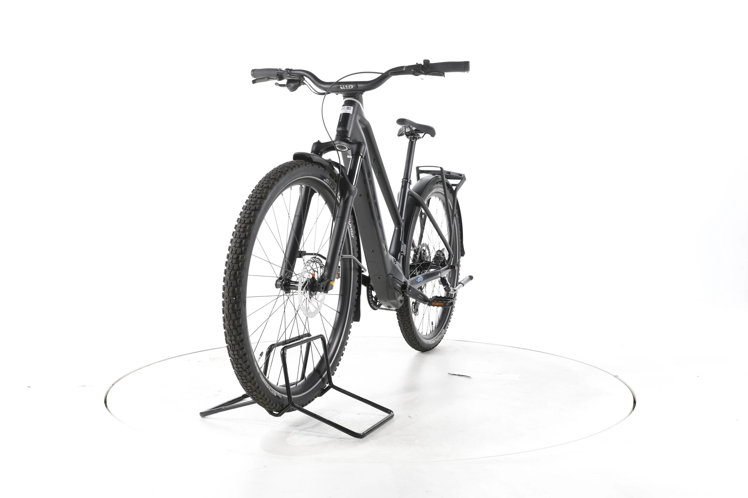 Segunda vida - Orbea Kemen 30 MID Trekking E-Bike 2024 - Em muito bom estado. 4/7