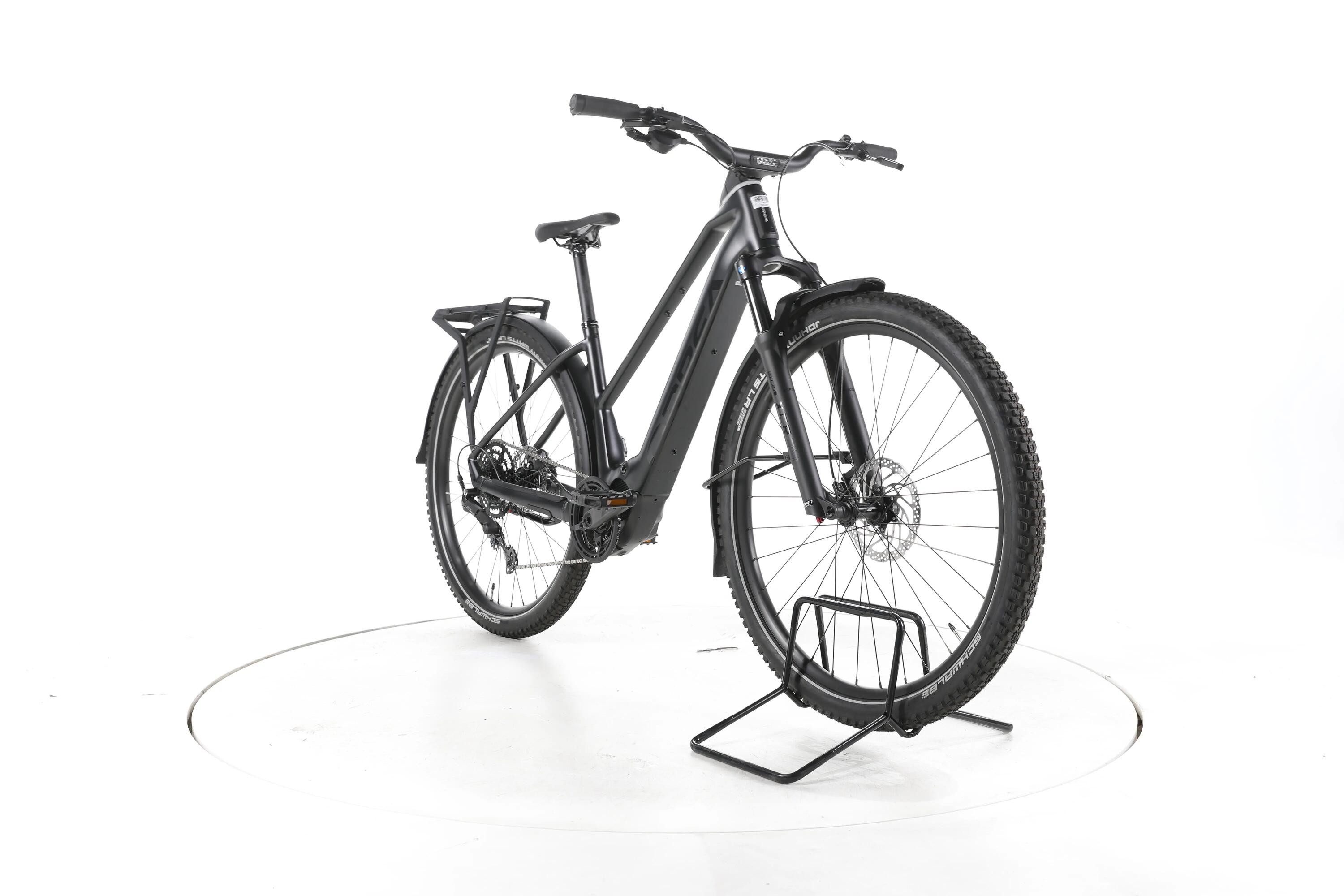 Segunda vida - Orbea Kemen 30 MID Trekking E-Bike 2024 - Em muito bom estado. 3/7