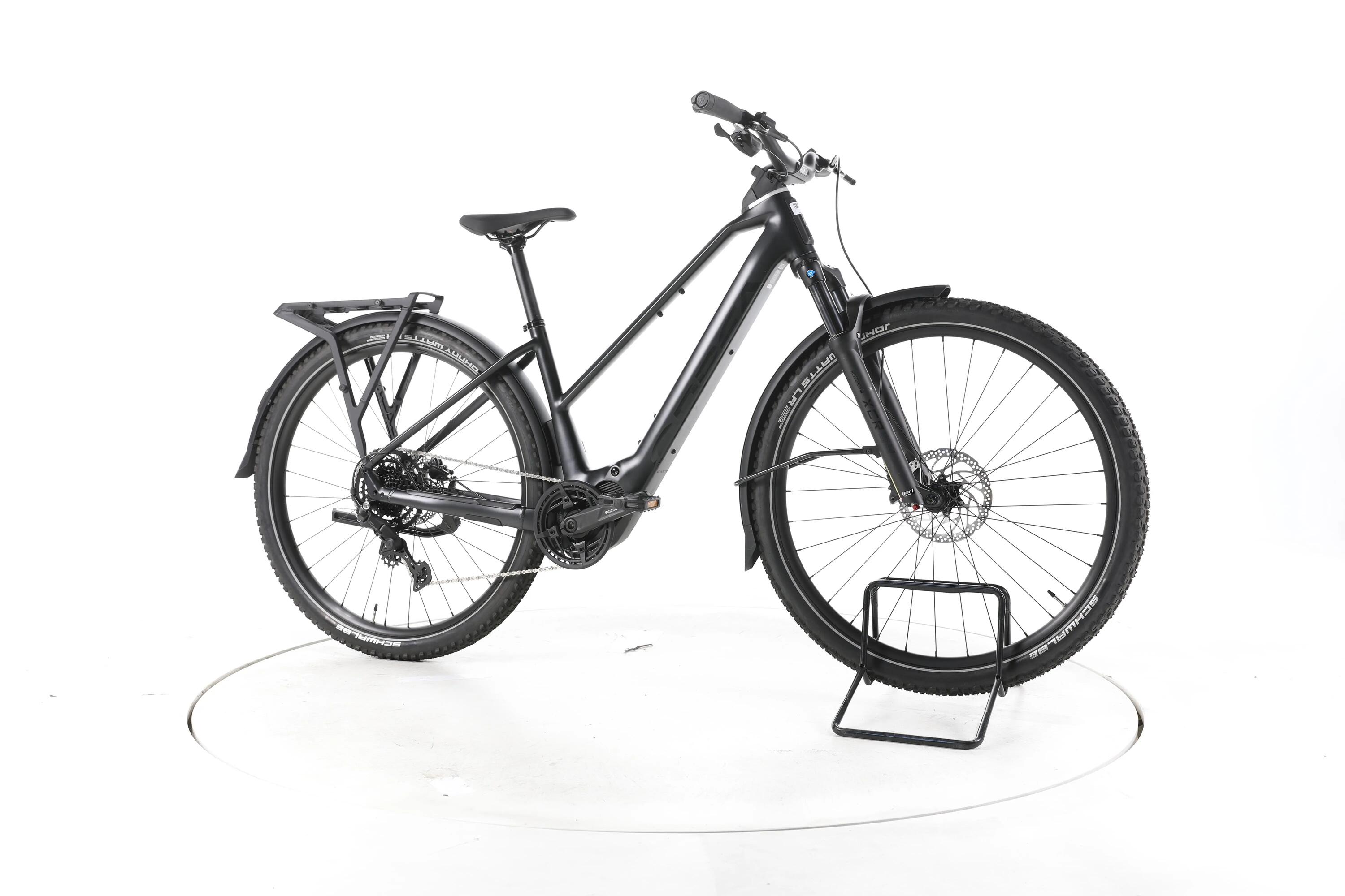 Segunda vida - Orbea Kemen 30 MID Trekking E-Bike 2024 - Em muito bom estado. 2/7