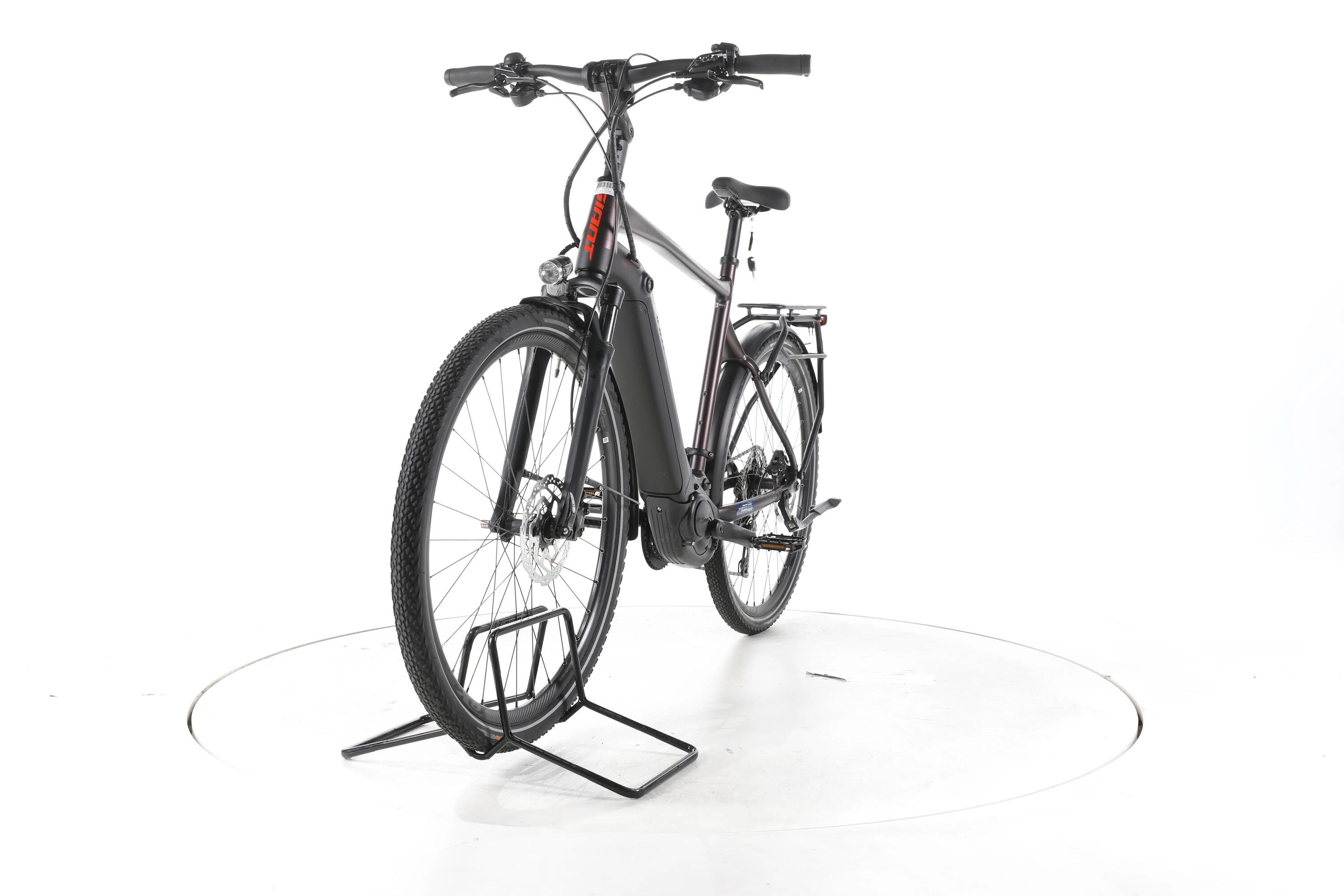 Tweedehands - Giant Explore E+ Pro 1 Trekking E-Bike - Zeer goed 4/7