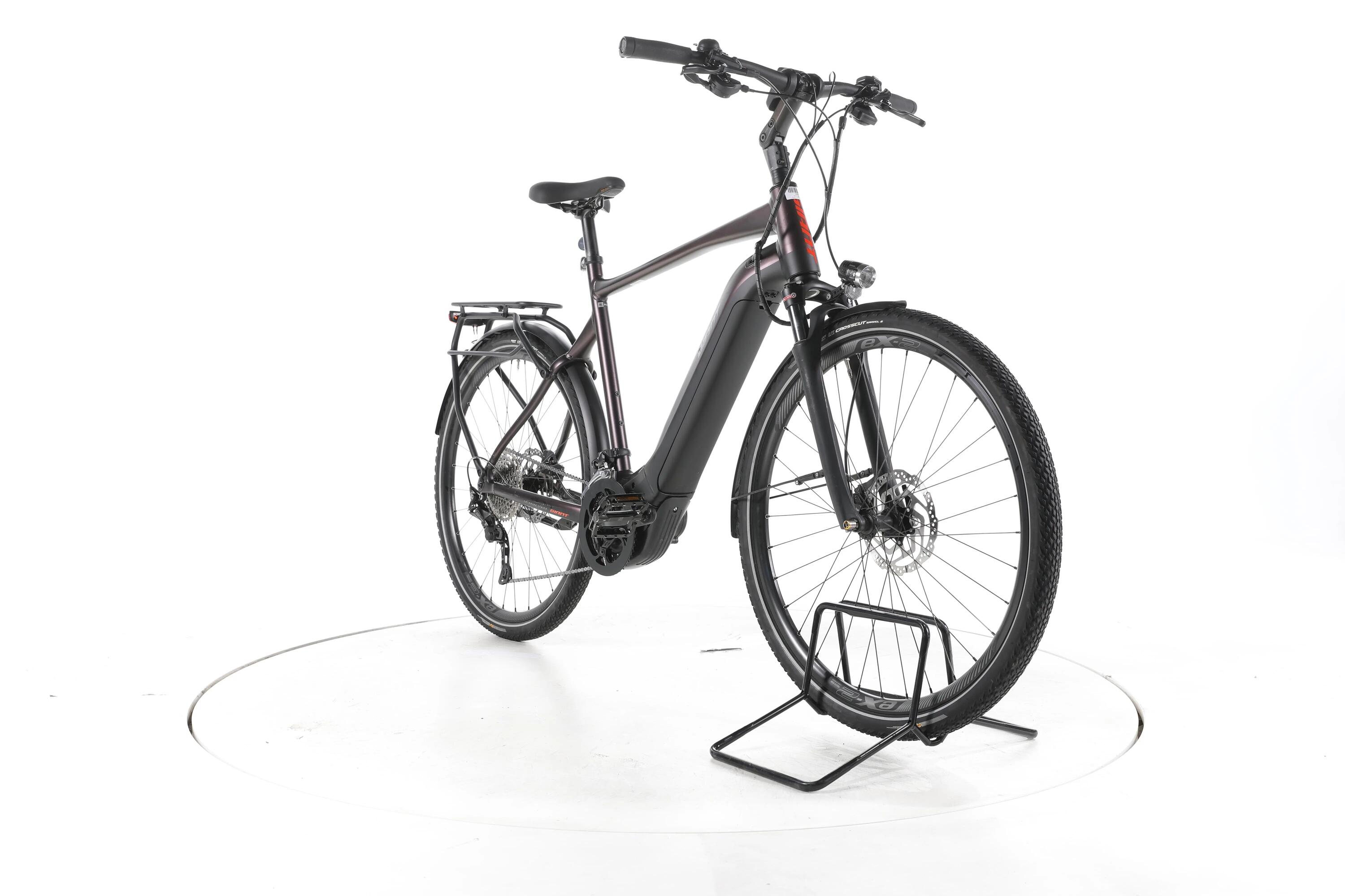 Tweedehands - Giant Explore E+ Pro 1 Trekking E-Bike - Zeer goed 3/7