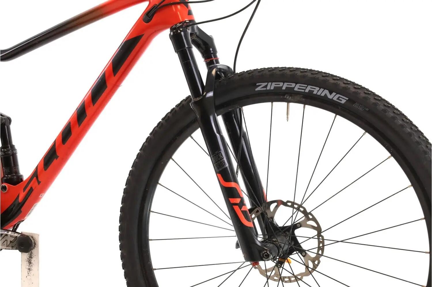Segunda Vida · MTB ·  Sperk RC 900 Team GX · Muy buen estado 5/8