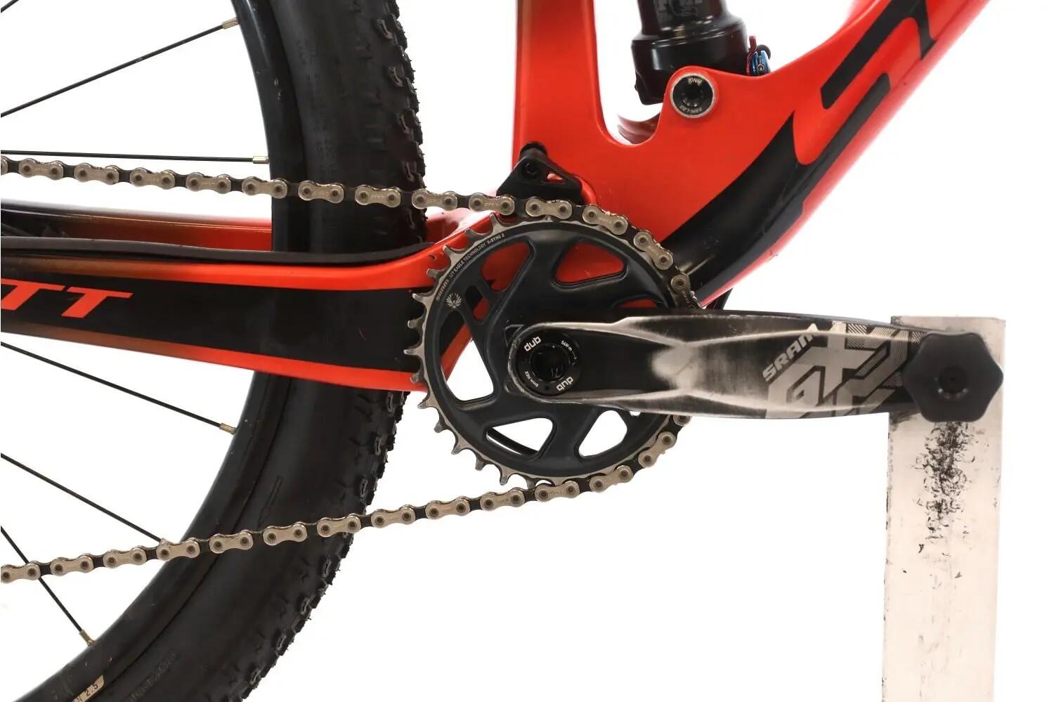 Segunda Vida · MTB ·  Sperk RC 900 Team GX · Muy buen estado 4/8
