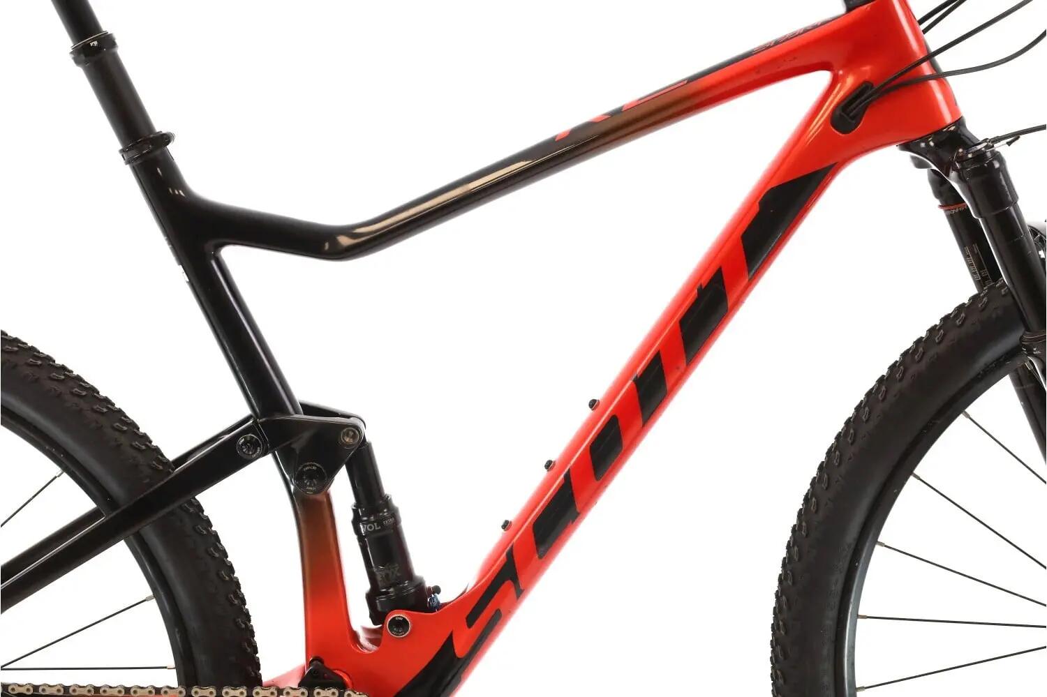 Segunda Vida · MTB ·  Sperk RC 900 Team GX · Muy buen estado 2/8