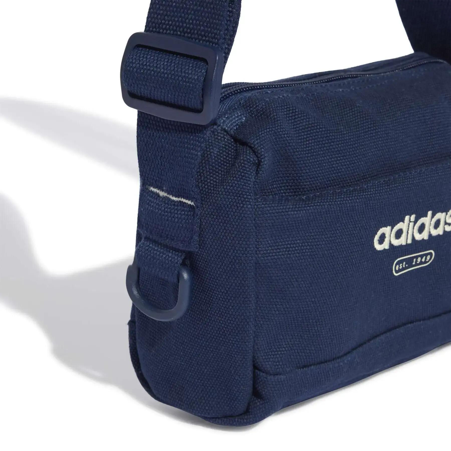 TORBA CANVAS CROSS BODY 7/7