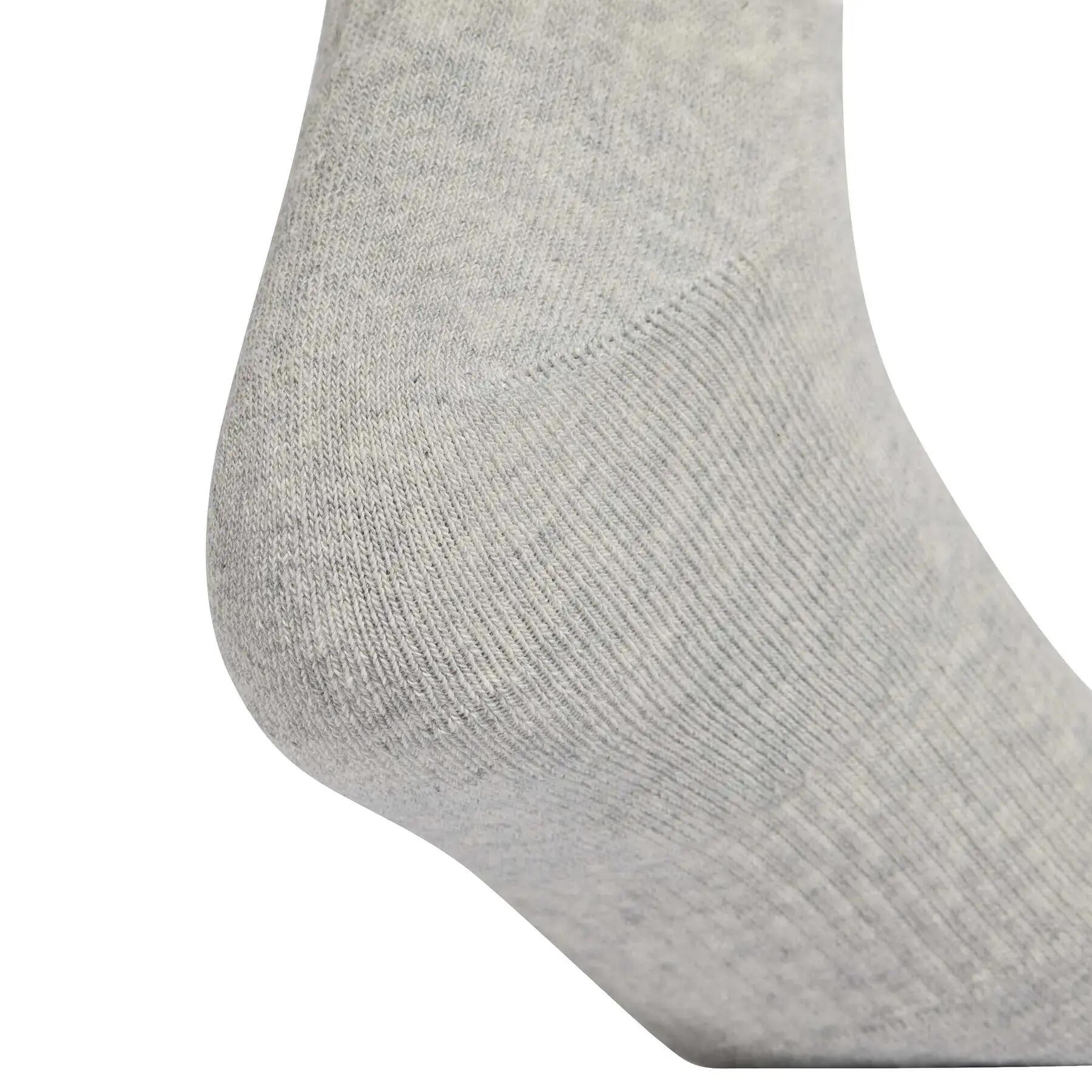 Halfhoge sokken adidas 3-Stripes (x3) 4/7