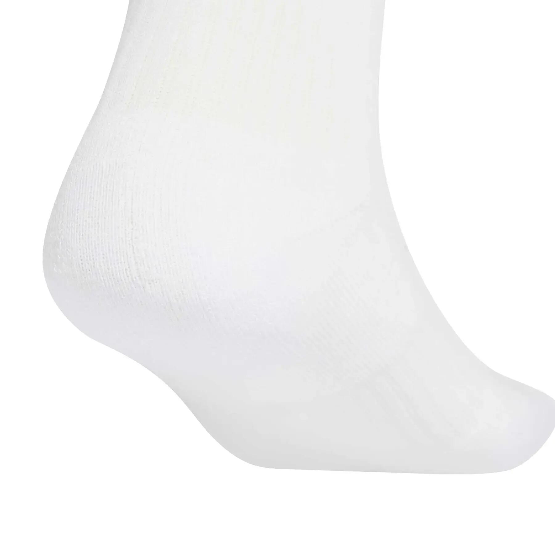 Chaussettes Gráfico adidas Leo (x3) 4/5