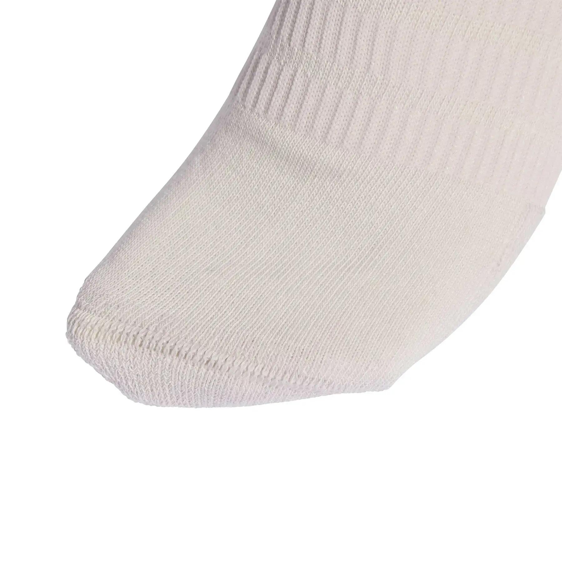 adidas Unisex Crew Socks 3-Pair-Pack 3/7