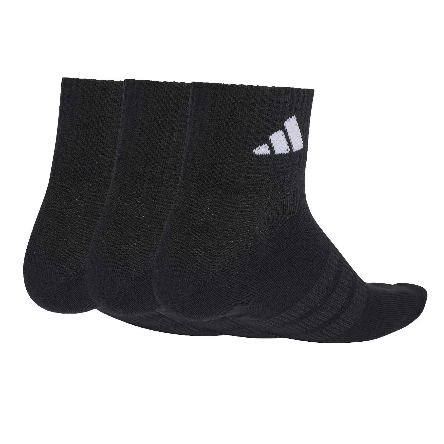 adidas Thin&Light Sportswear sokken 3 paar 2/7
