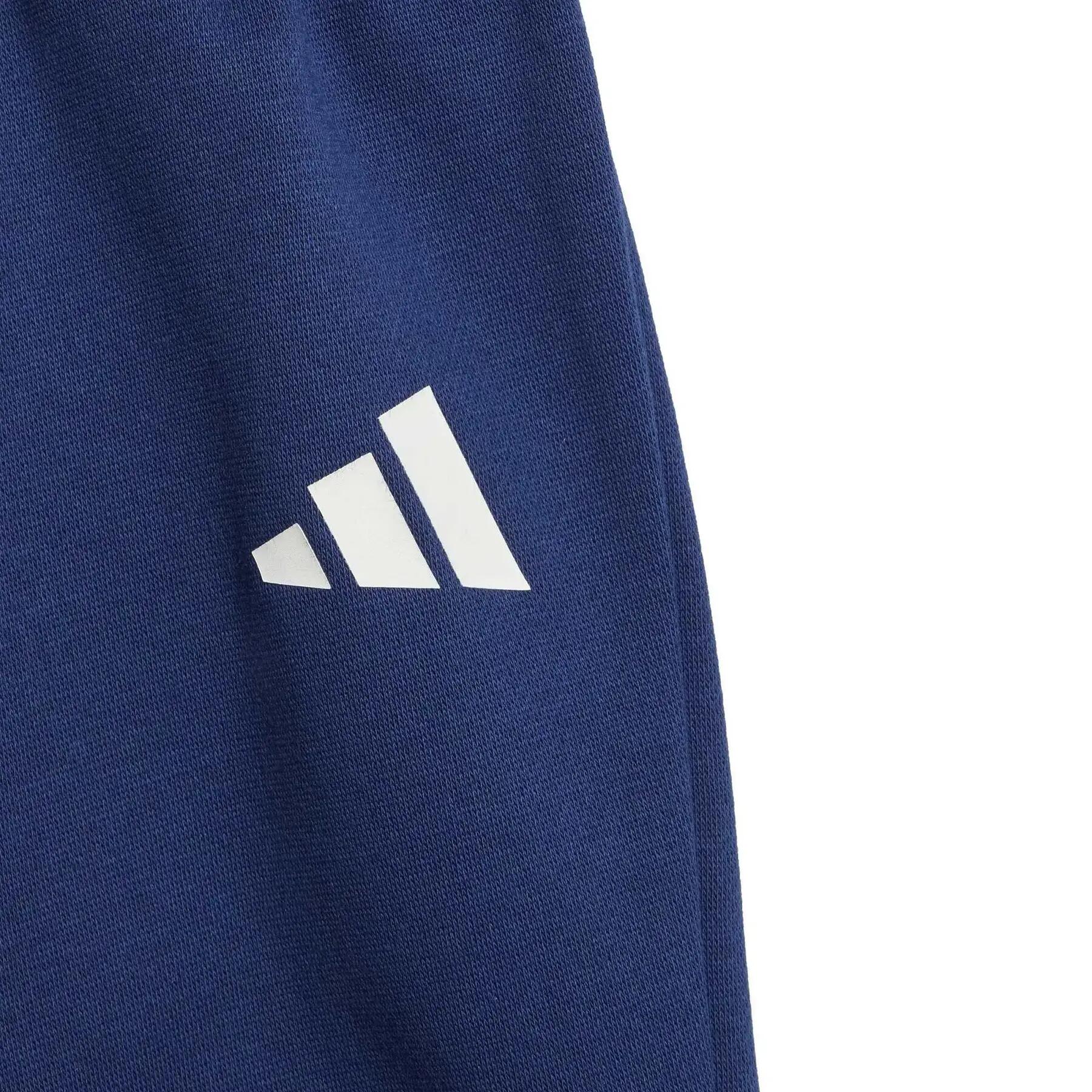 Ensemble sweat et pantalon de jogging bébé adidas 7/13