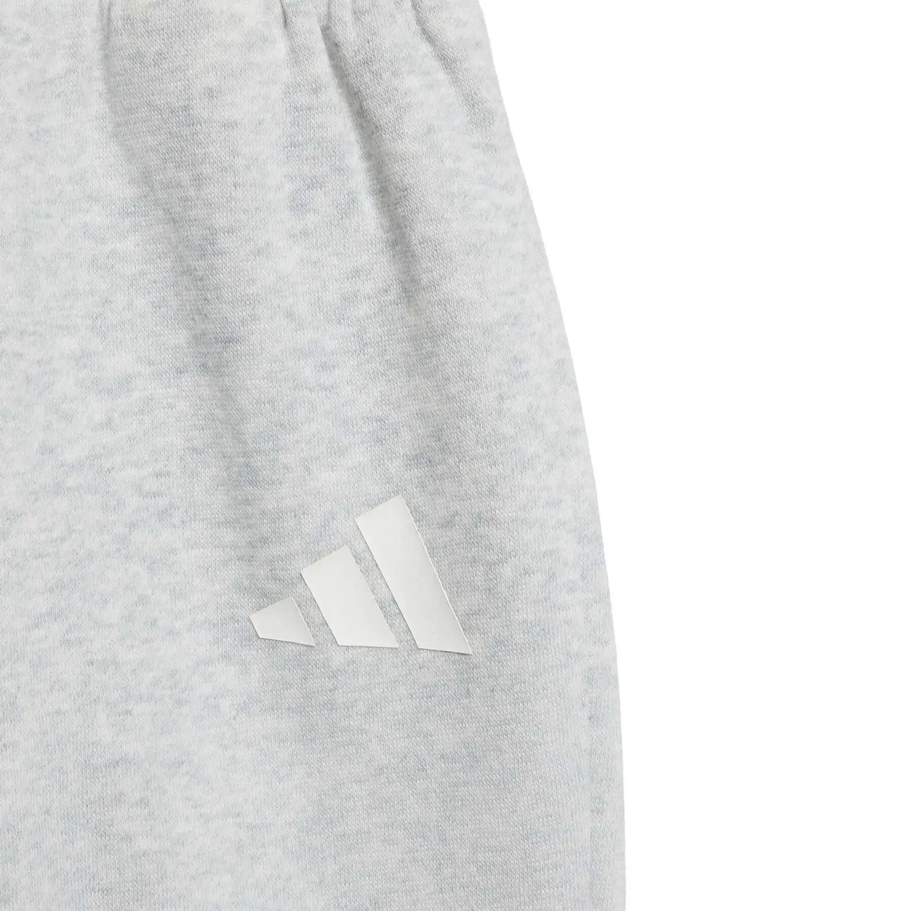Conjunto de sudadera y pantalón de chándal bebé adidas 7/13
