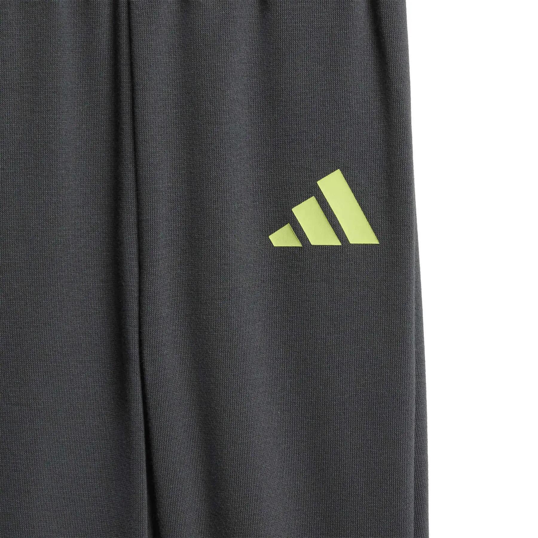 adidas Kinder Trainingsanzug I BL FT JOG 240 7/13