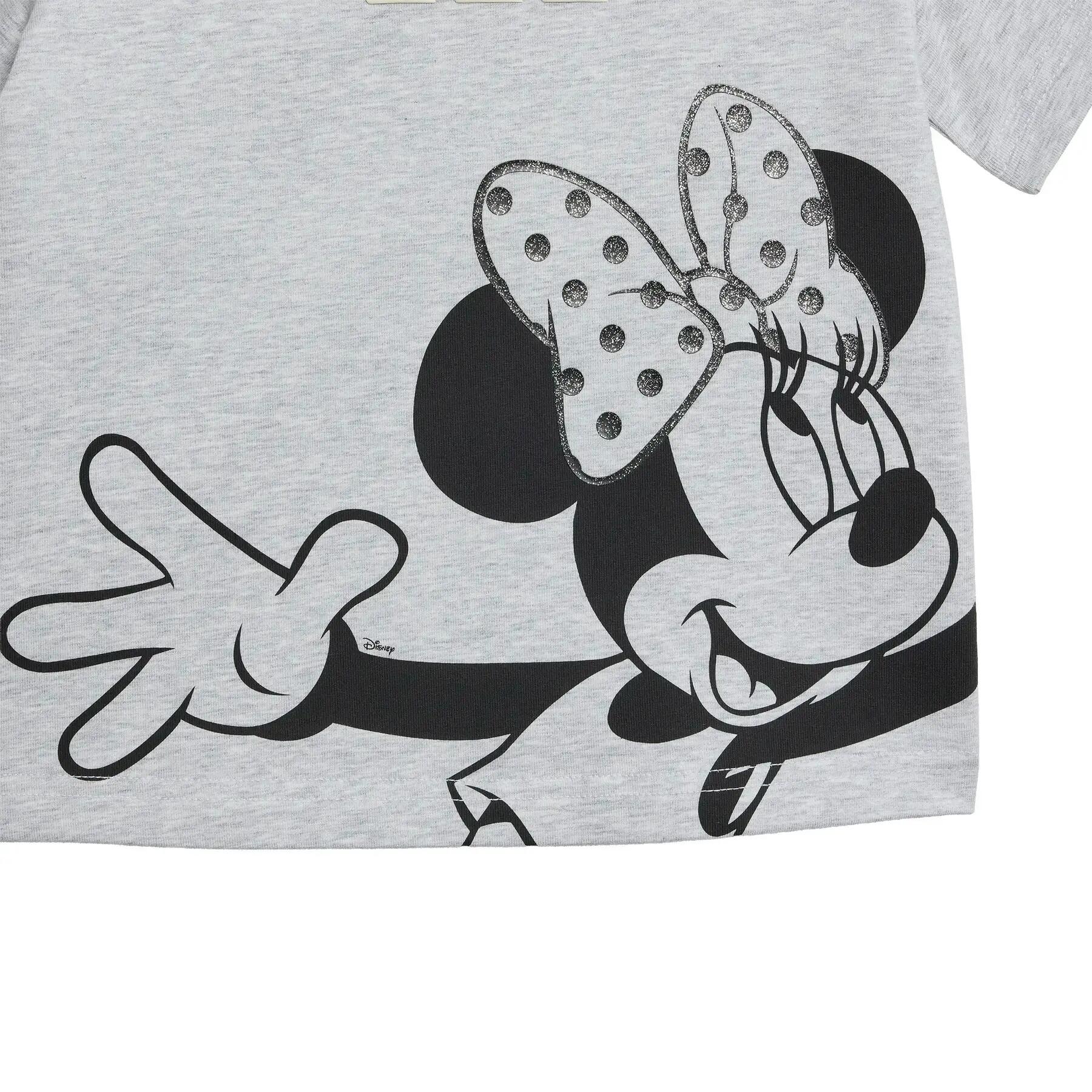 ENSEMBLE T-SHIRT ADIDAS DISNEY MINNIE MOUSE 6/7