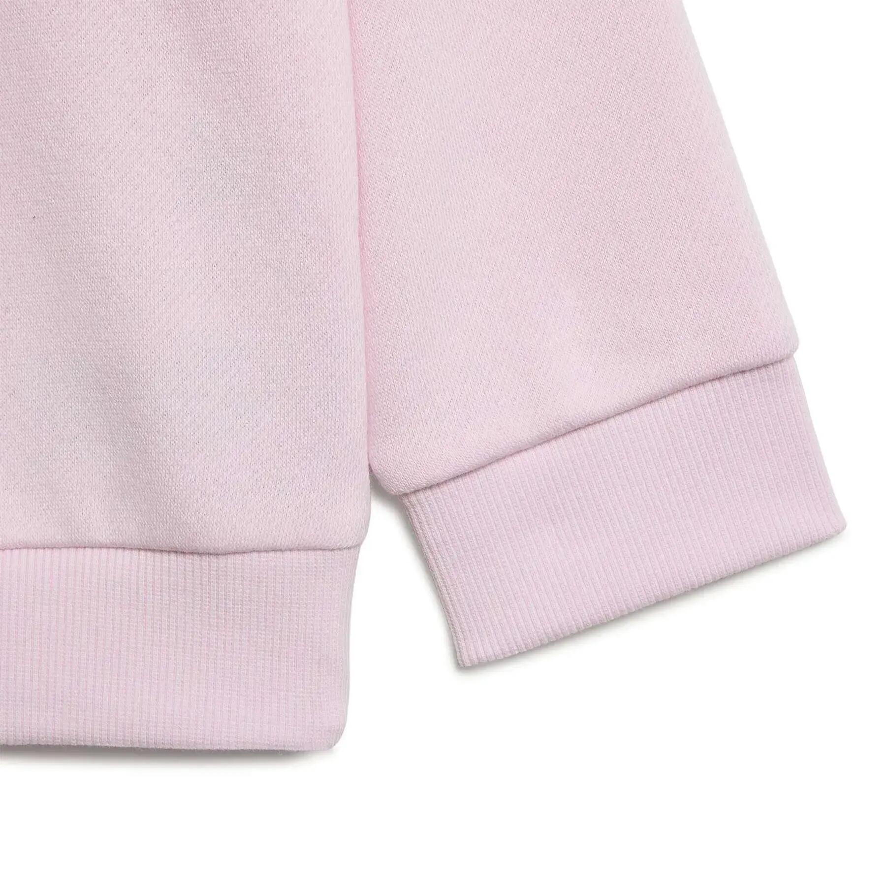 Conjunto de sudadera y pantalón de chándal bebé adidas 6/13
