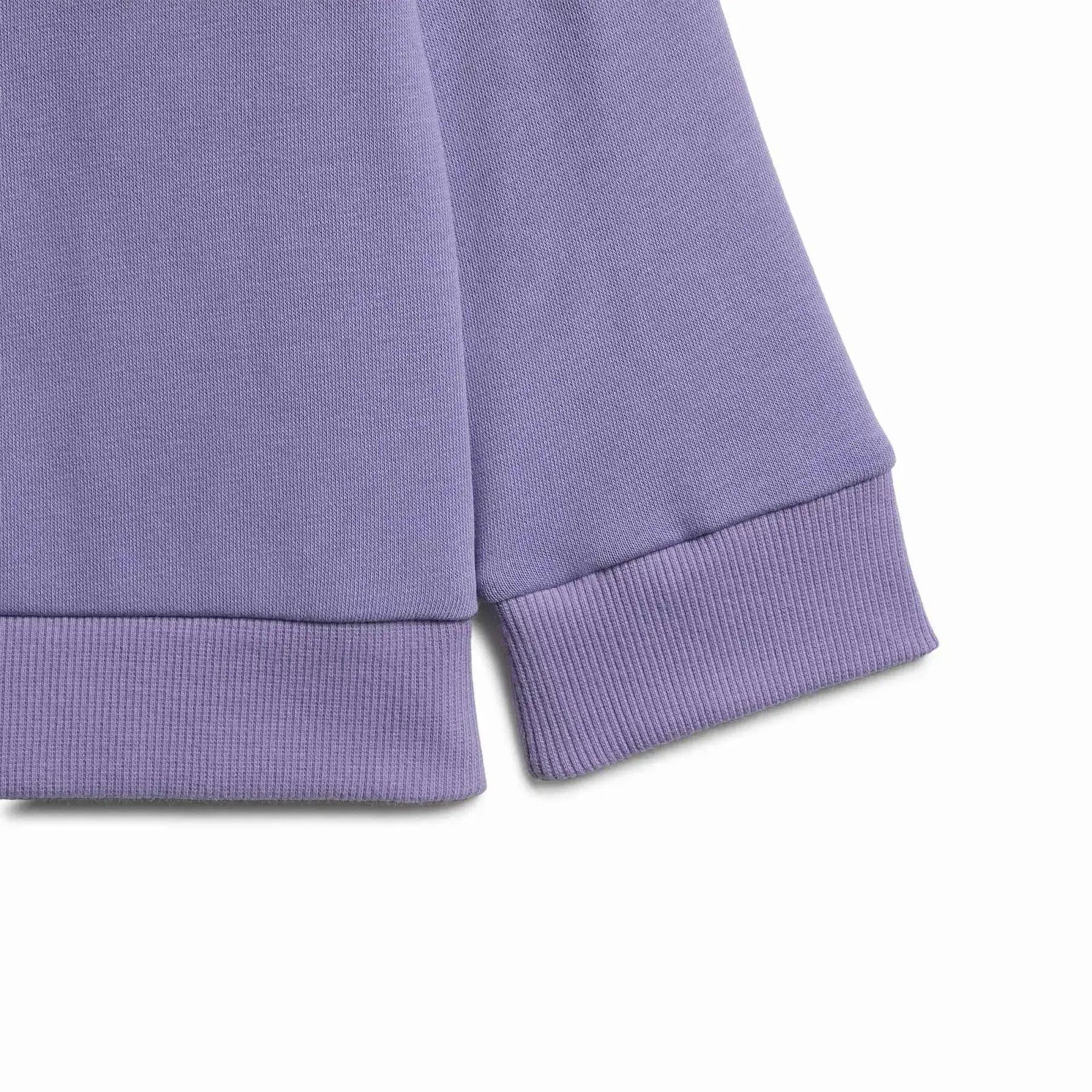 Completo felpa e pantaloni da jogging neonato adidas Essentials 6/13