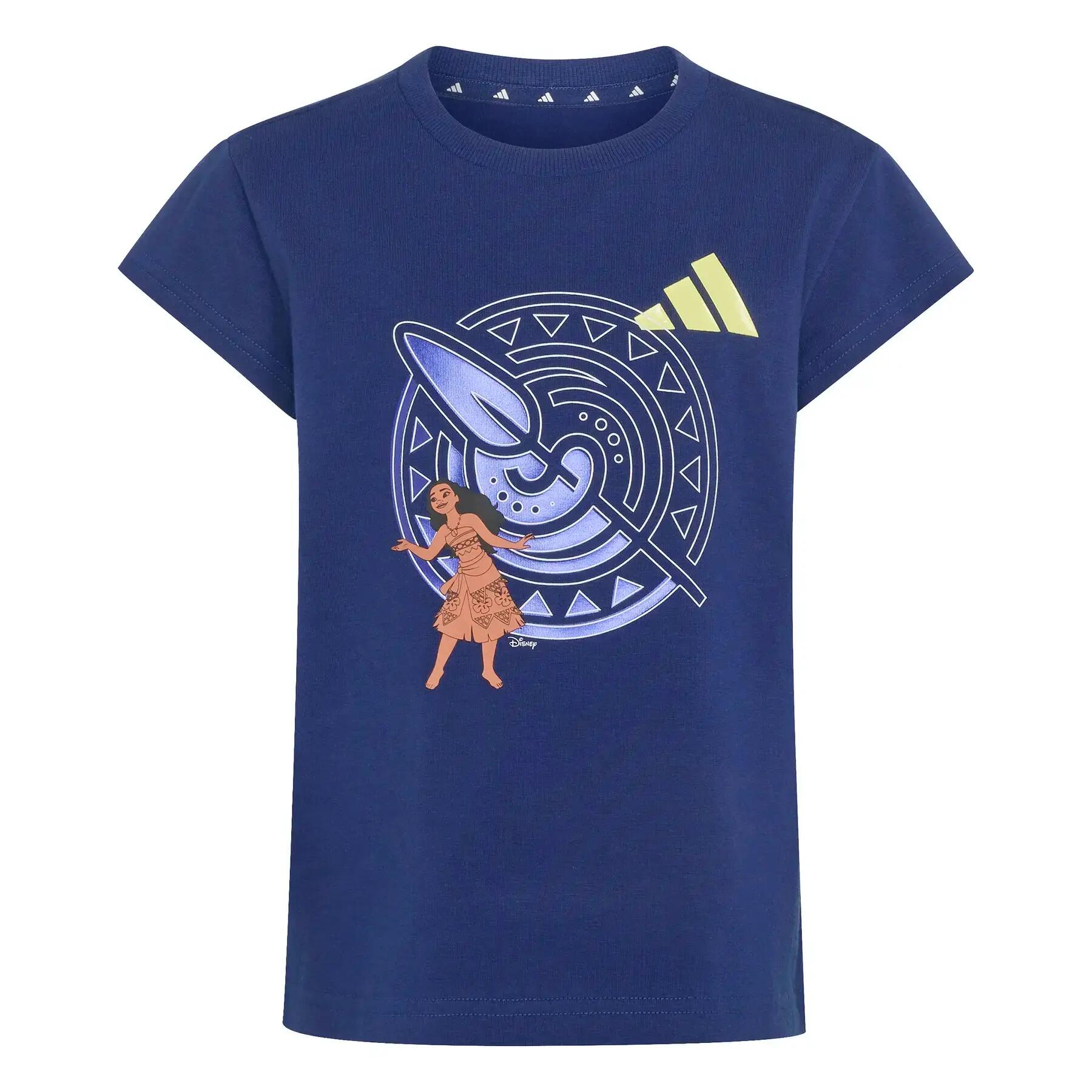 ENSEMBLE T-SHIRT LEGGING ADIDAS DISNEY 6/7