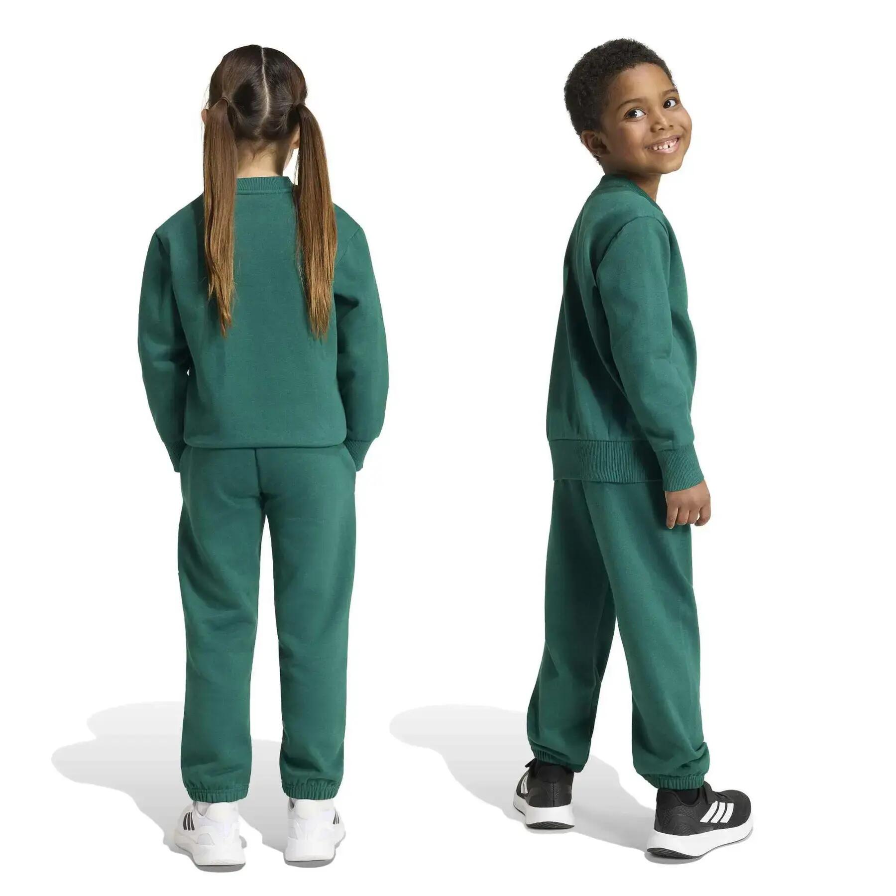 adidas Kinder Trainingsanzug Essentials Kids Jogger 6/11