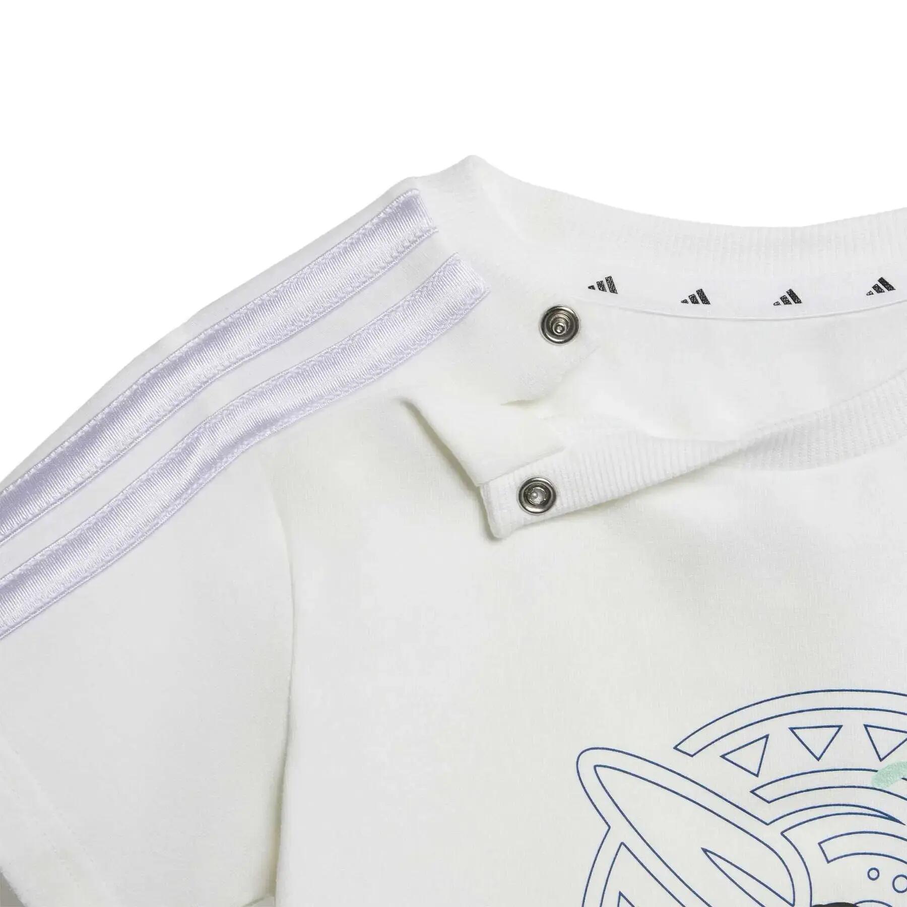 Zestaw adidas Disney z koszulką 6/7