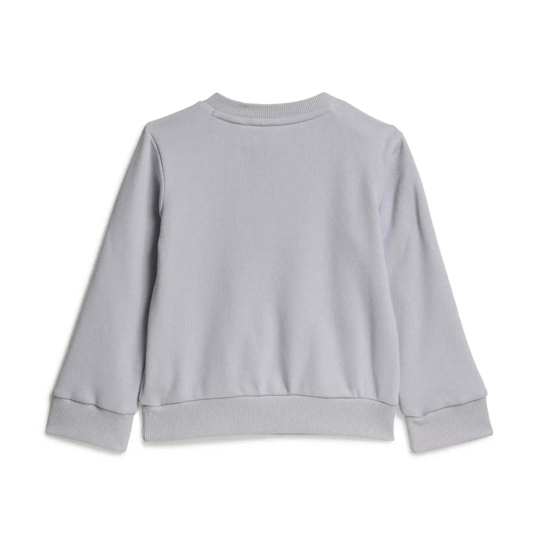 adidas Kinder Trainingsanzug I BL FT JOG 240 4/13