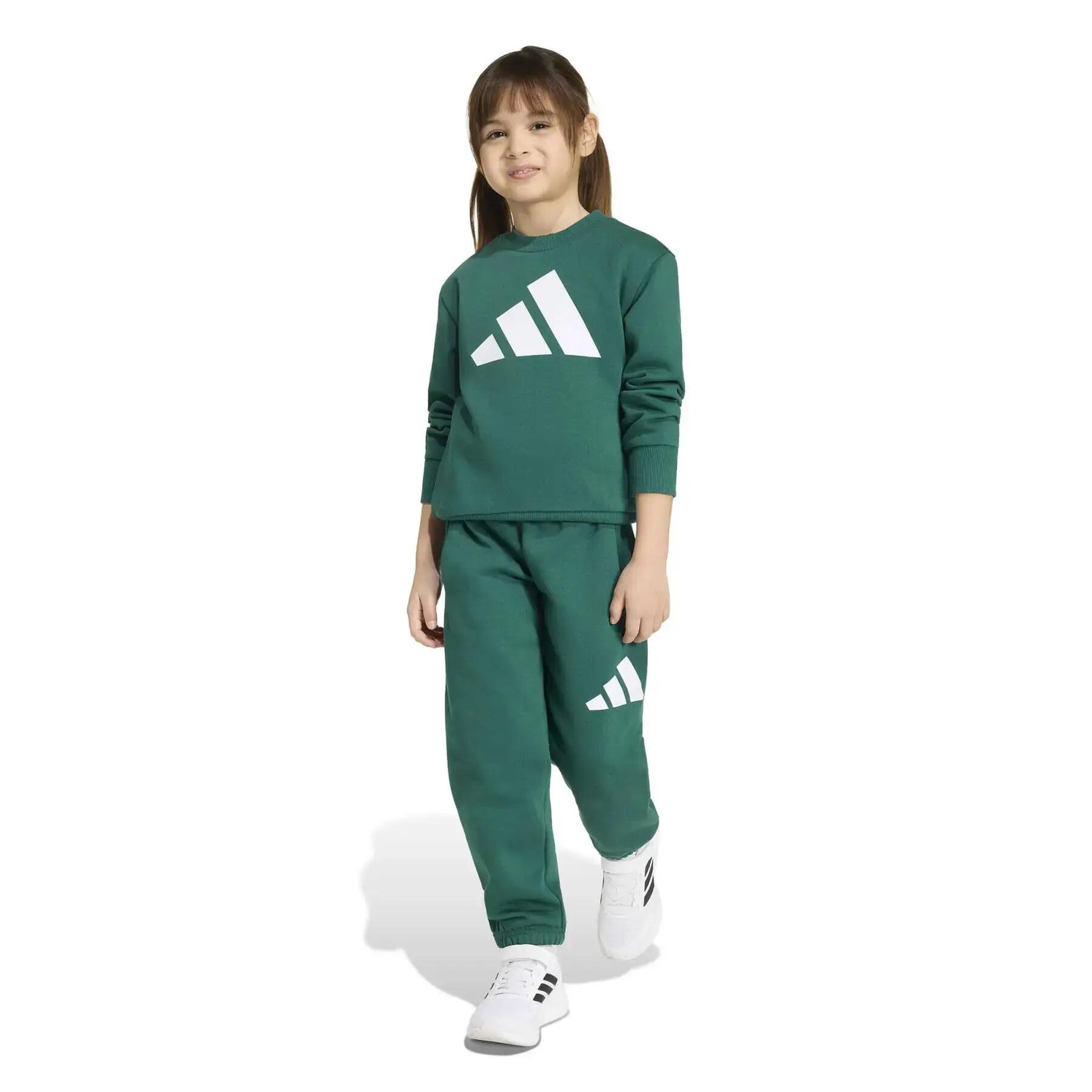adidas Kinder Trainingsanzug Essentials Kids Jogger 4/11
