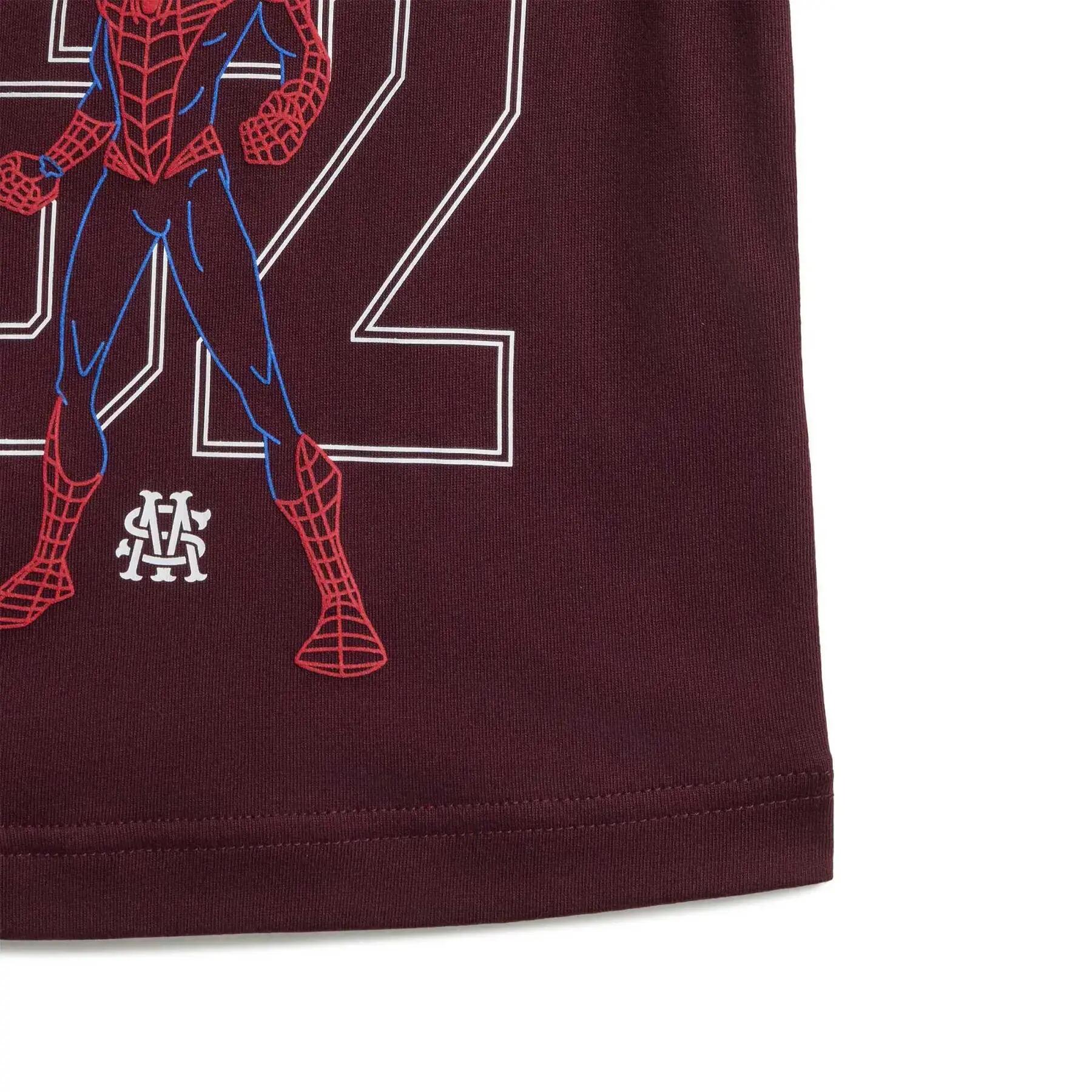 SET DI T-SHIRT ADIDAS MARVEL SPIDER-MAN 6/7