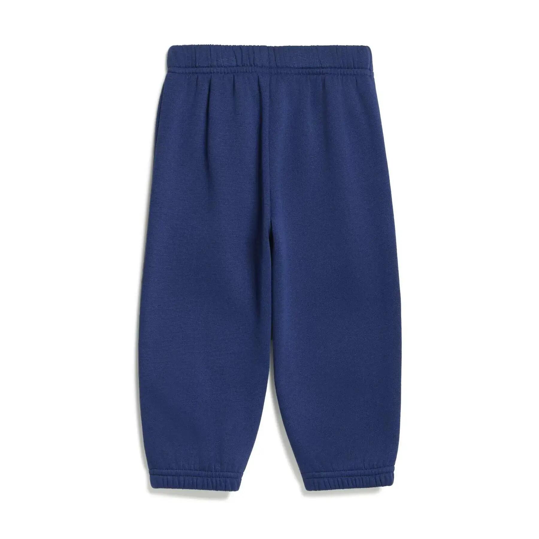 Ensemble sweat et pantalon de jogging bébé adidas 3/13