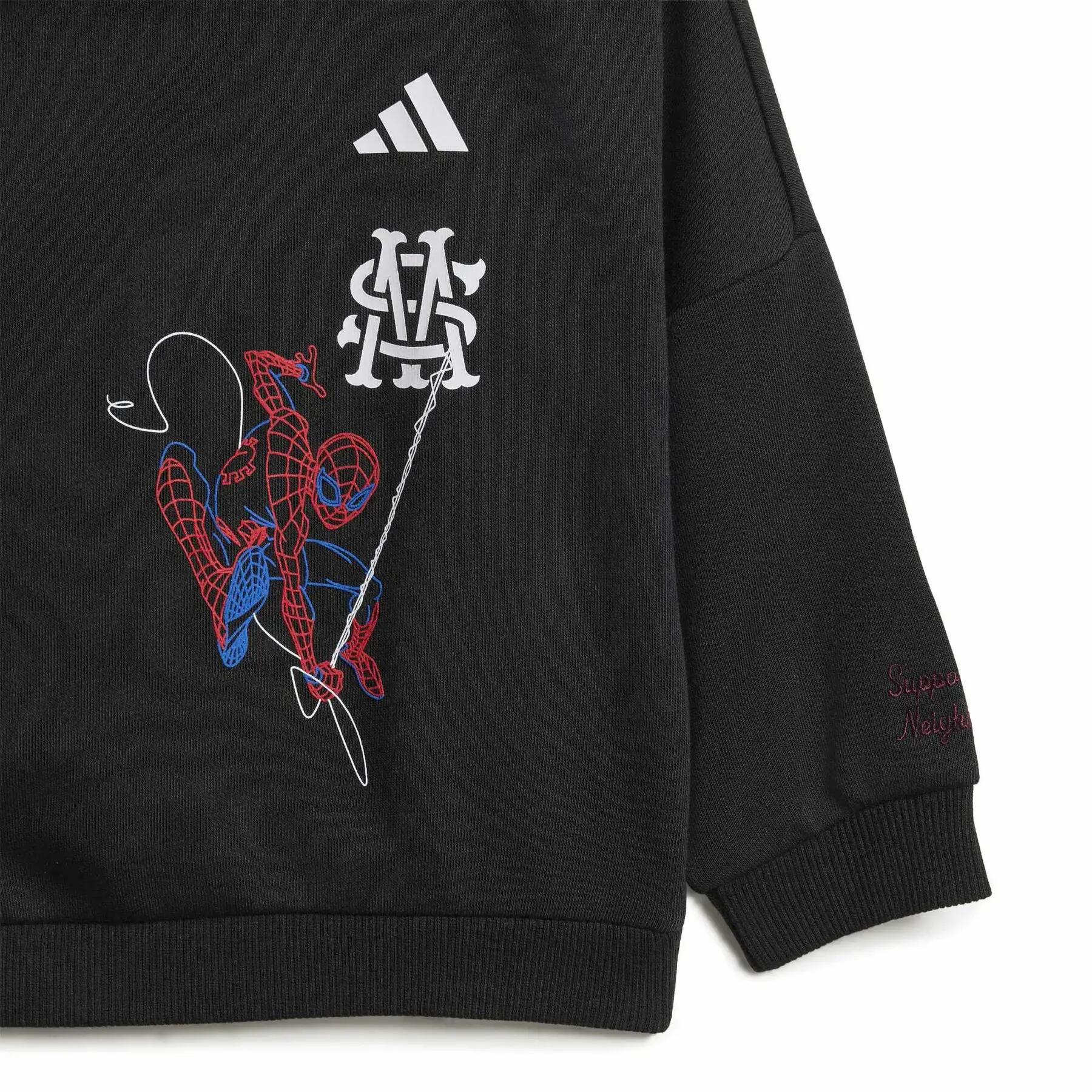 CONJUNTO DE CHÁNDAL ADIDAS MARVEL SPIDER-MAN 6/7