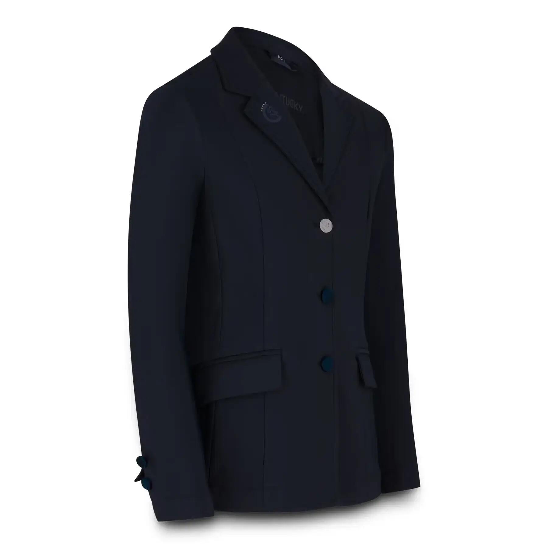 Veste de concours fille Kentucky Paris 6/7