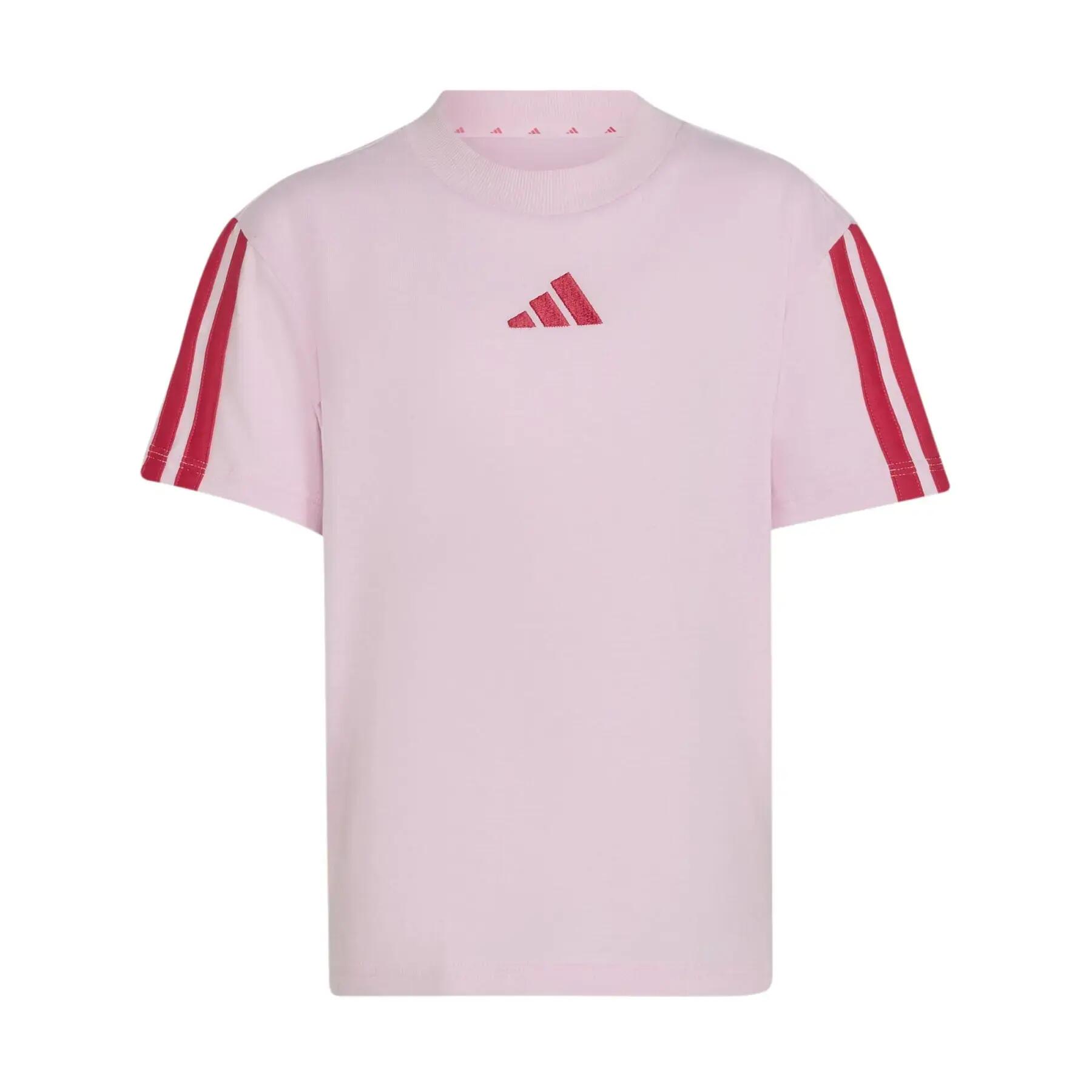 T-Shirt und Shorts Set Kind adidas Essentials 7/13