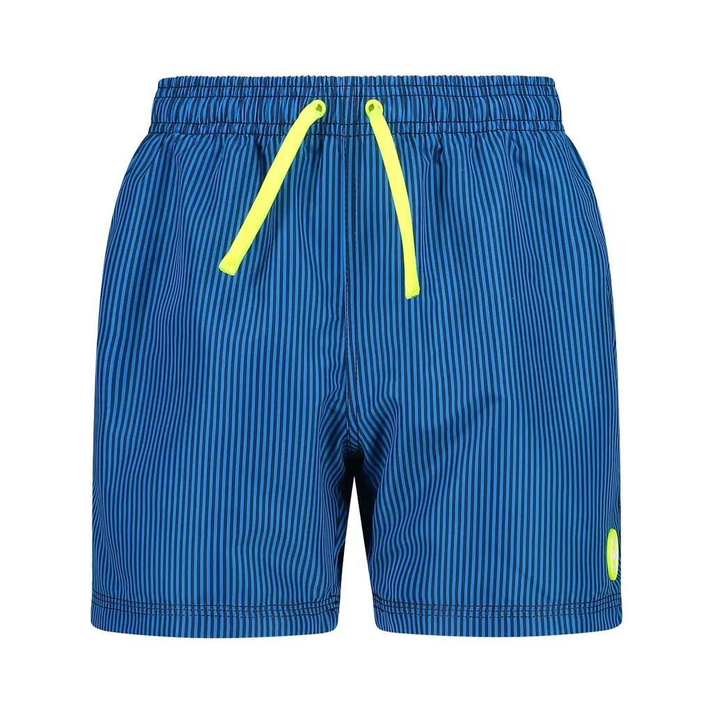 Children's striped swim shorts CMP