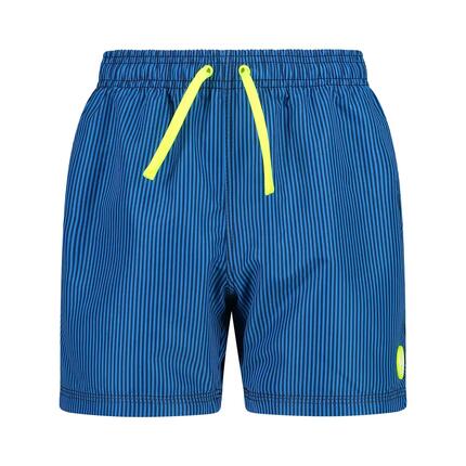 Short de bain rayé enfant CMP
