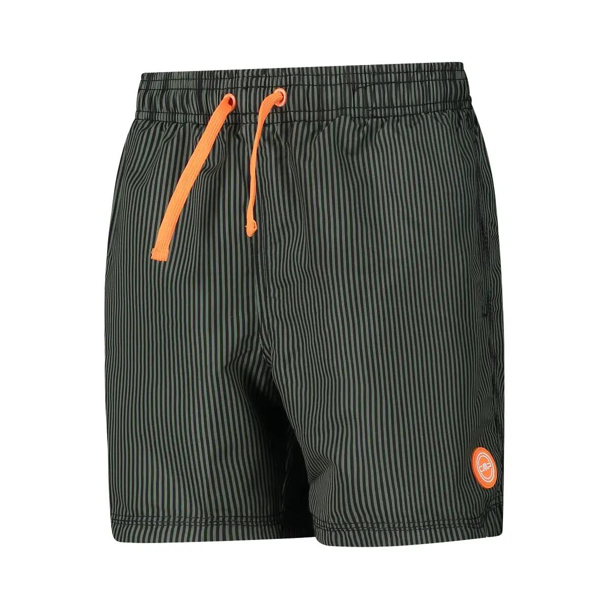 Children's striped swim shorts CMP 3/3