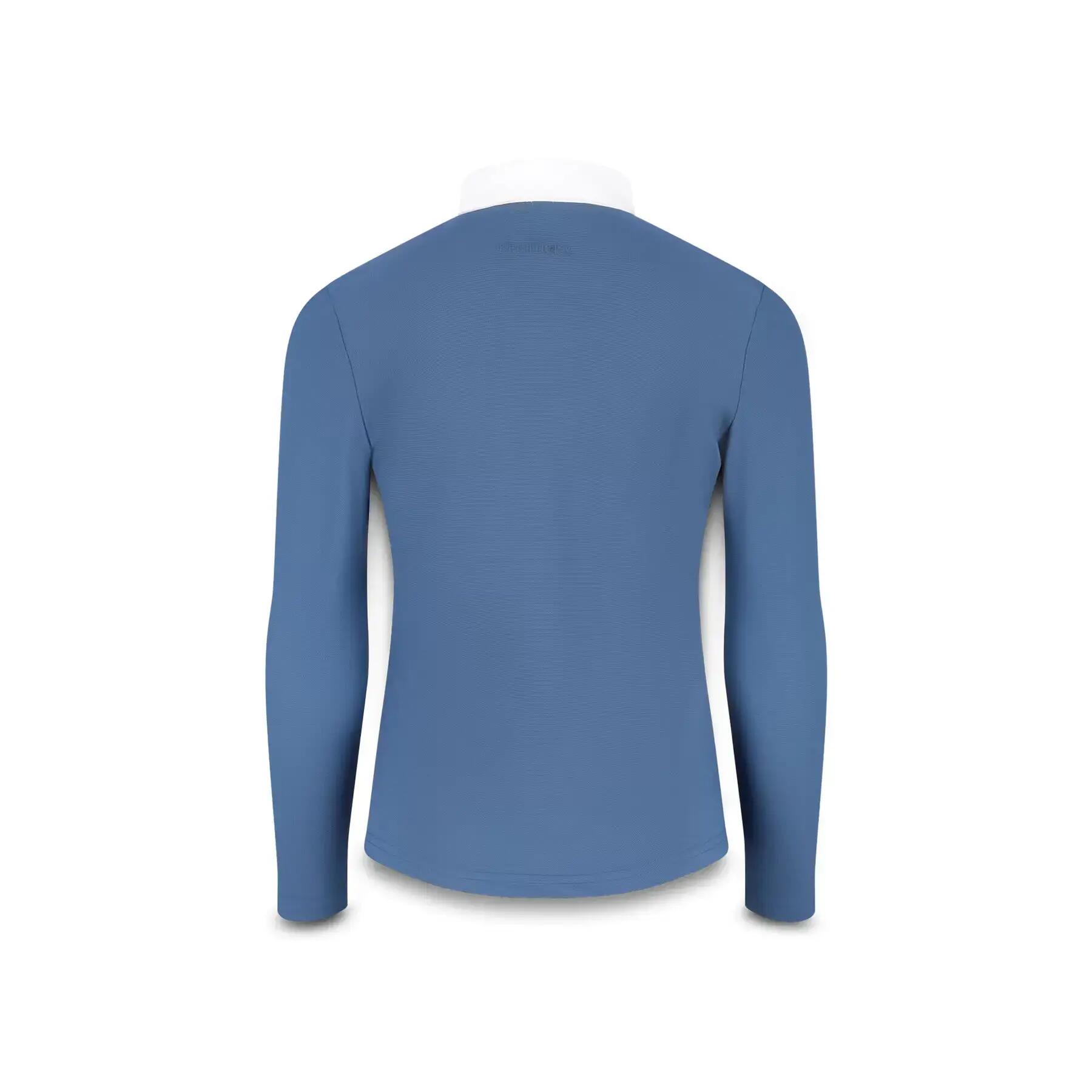 Maillot de concours Osaka – Chemise de concours garçon – - Größe 4/7