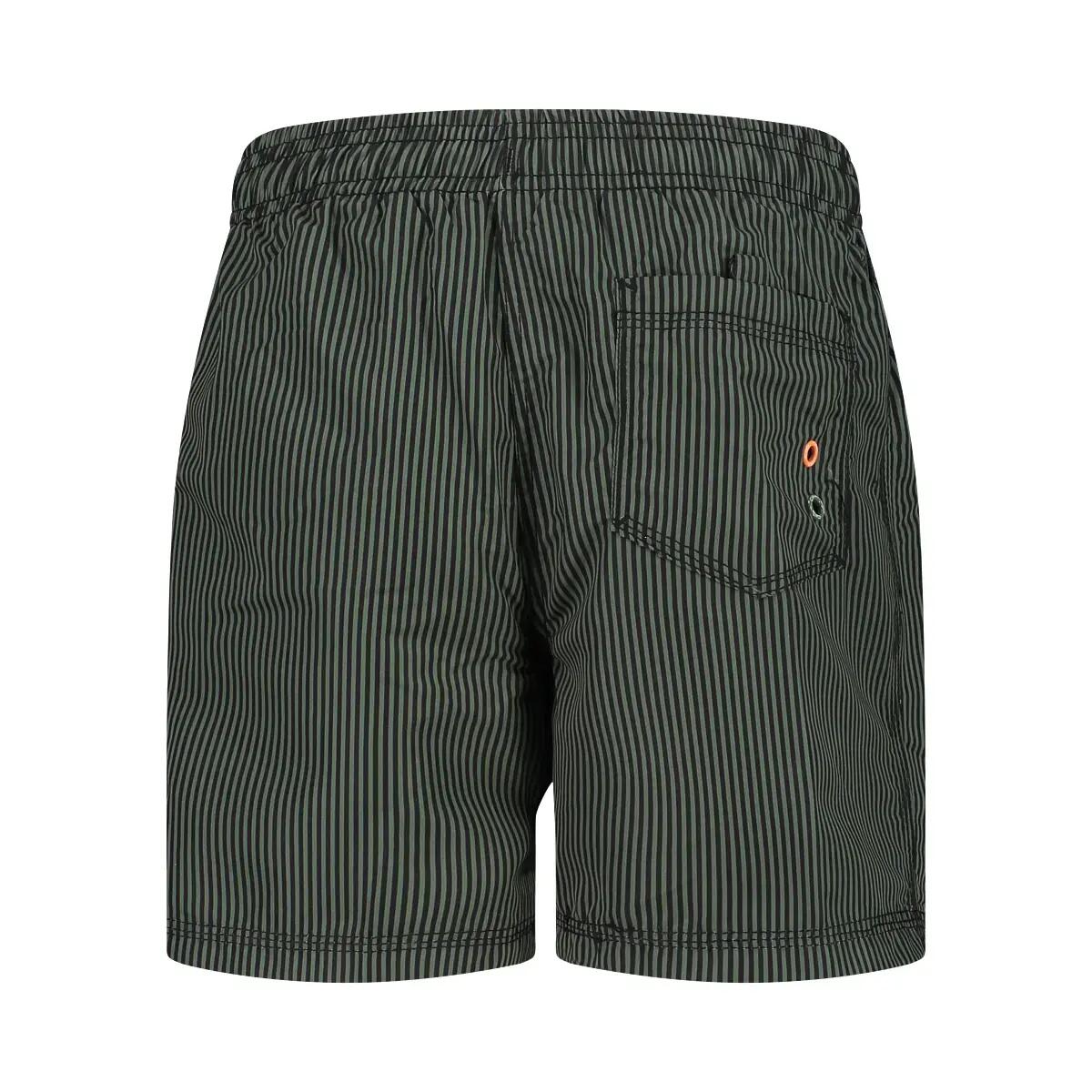 Children's striped swim shorts CMP 2/3