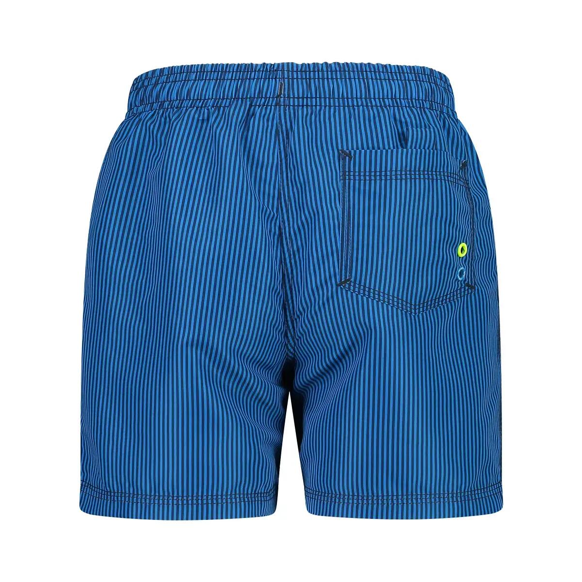 Short de bain rayé enfant CMP 2/3
