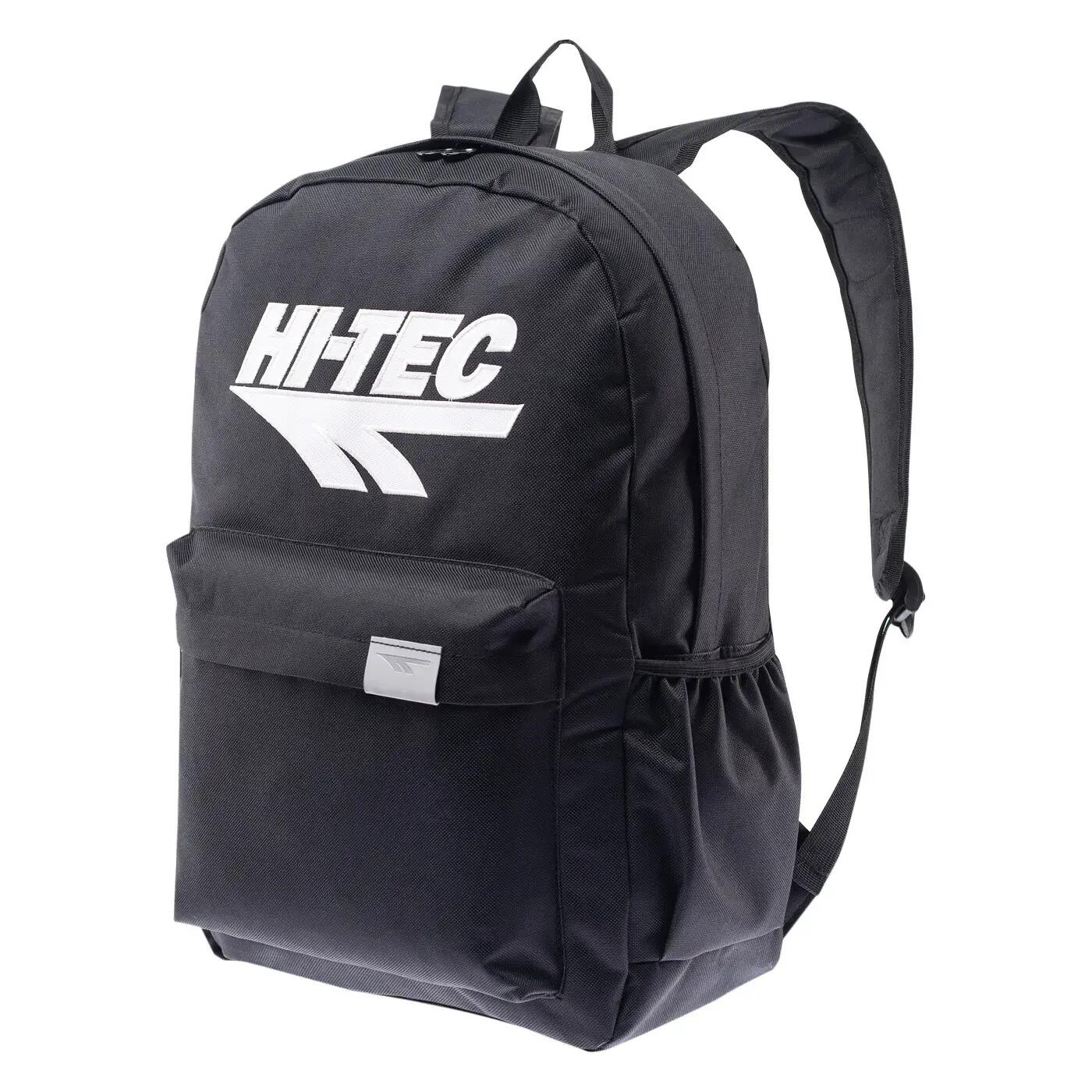 Grande Logo Zaino Hi-Tec Vanny Nero 3/4