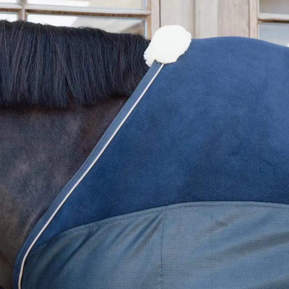Coperta di asciugatura in pile per cavalli Kentucky Horsewear Heavy 6/7