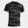 T-shirt manga curta Homem Joma Grafity ii preto