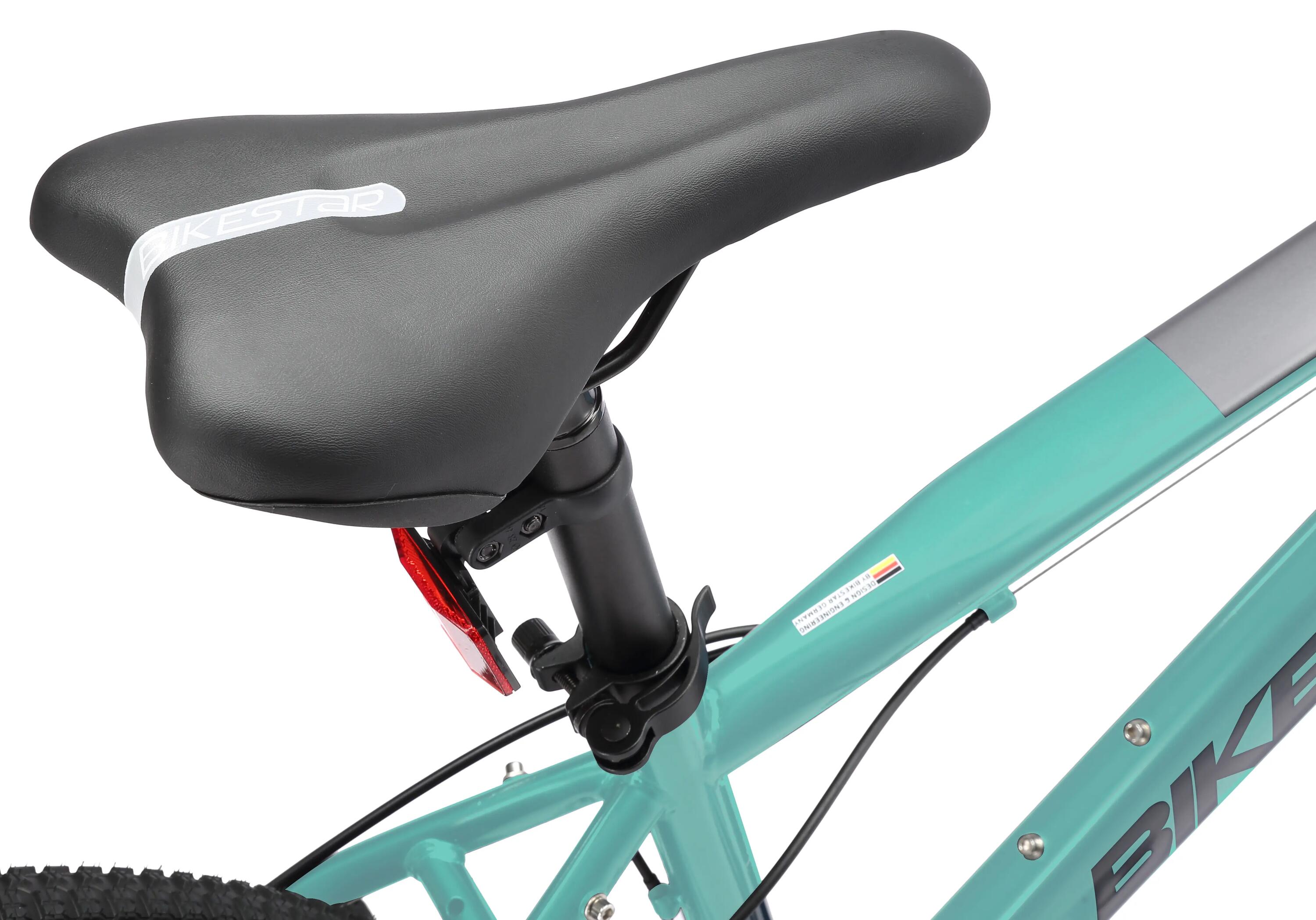 MTB Bicicleta de montaña 26", hardtail, 21 marchas, frenos de disco 7/13