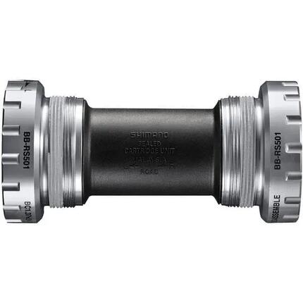 Boîtier de Pédalier Shimano Tiagra BB-RS501 BSA/BSC