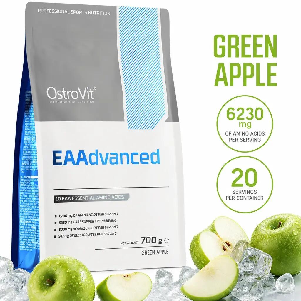 OstroVit EAAdvanced 700g Green Apple