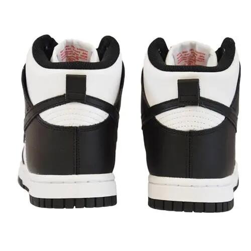 Schoenen universeel voor vrouwen Nike Dunk High Panda 4/5