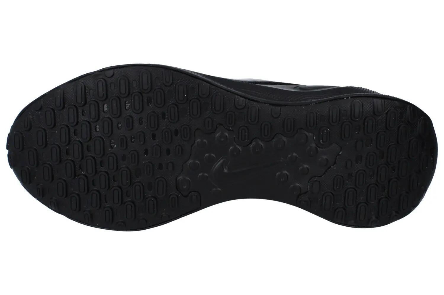 BUTY męskie sportowe NIKE REVOLUTION FB2207-005 do biegania czarne 42 5/7