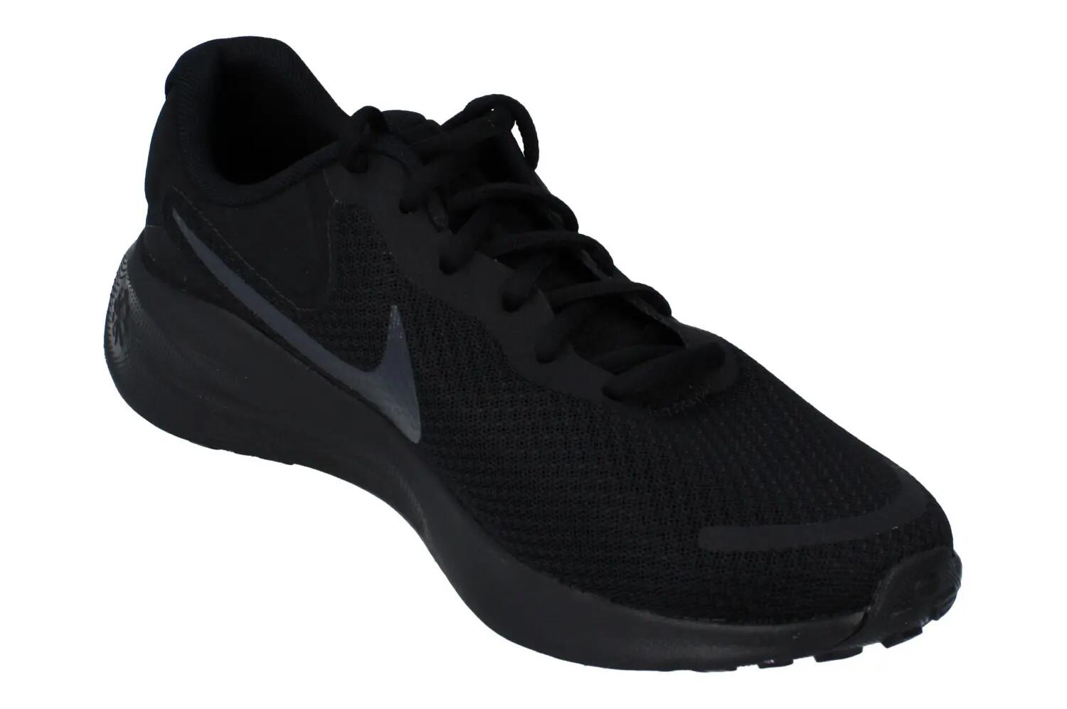 BUTY męskie sportowe NIKE REVOLUTION FB2207-005 do biegania czarne 42 4/7