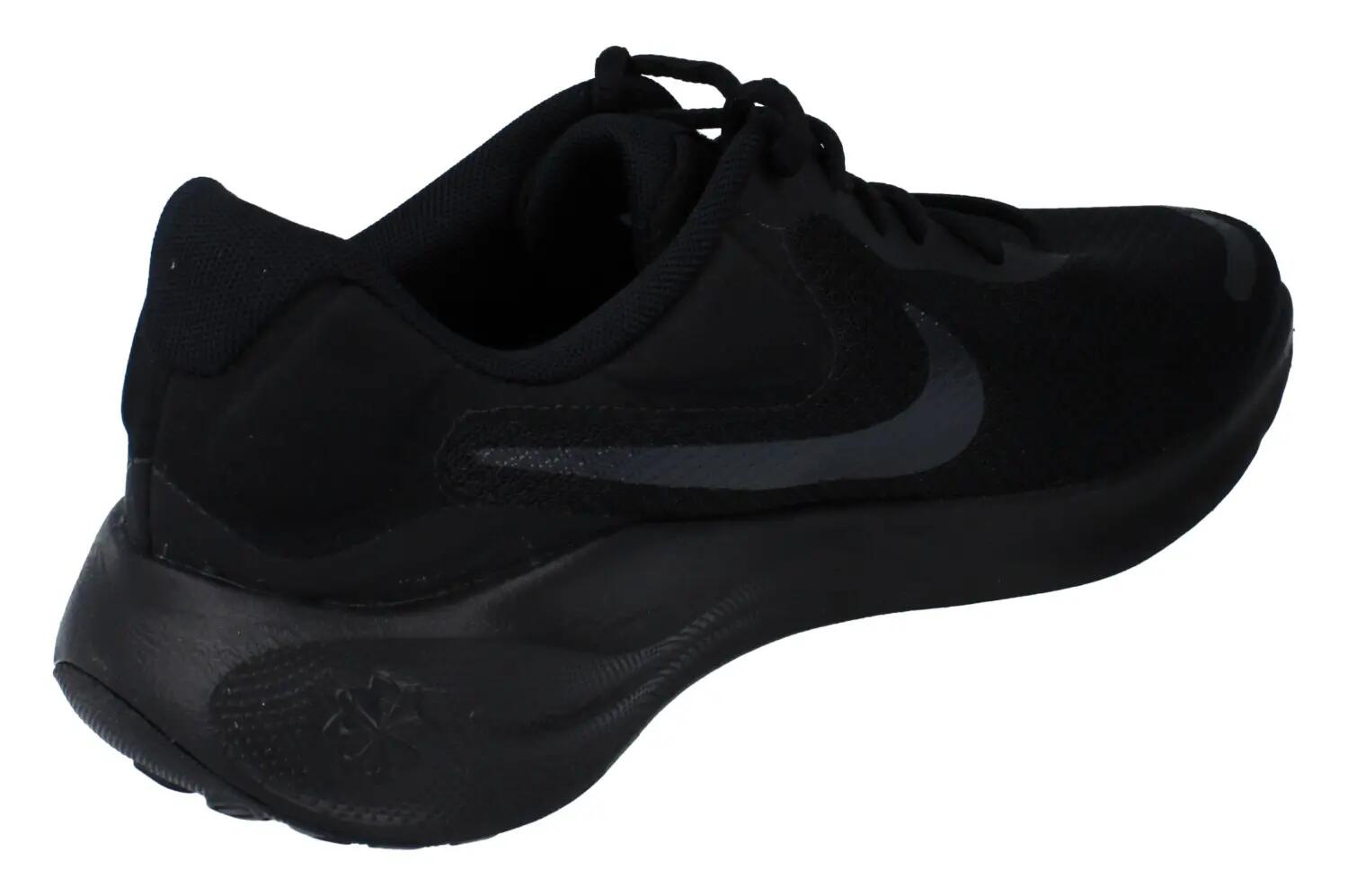 BUTY męskie sportowe NIKE REVOLUTION FB2207-005 do biegania czarne 42 3/7