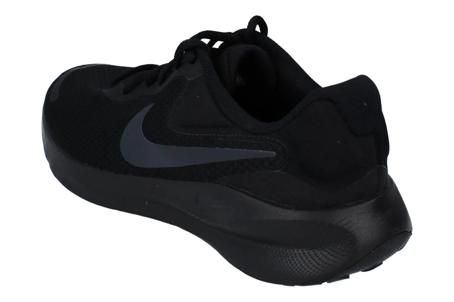 BUTY męskie sportowe NIKE REVOLUTION FB2207-005 do biegania czarne 42 2/7