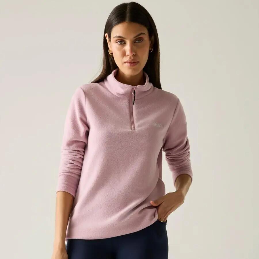 Sweethart Lightweight Half-Zip Hiking Fleece pour femmes 6/6