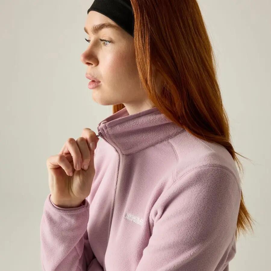 Fleece mit Reißverschluss für Damen Regatta Floreo IV 6/6
