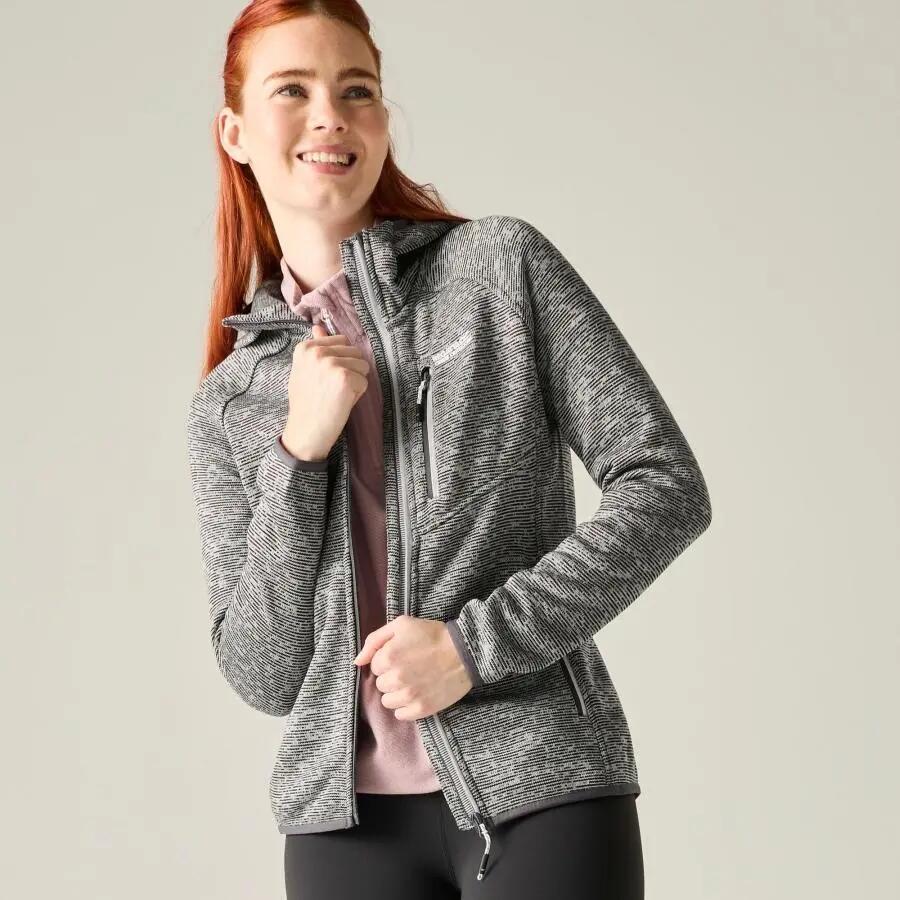 Polar con capucha para mujer Regatta Newhill 6/6
